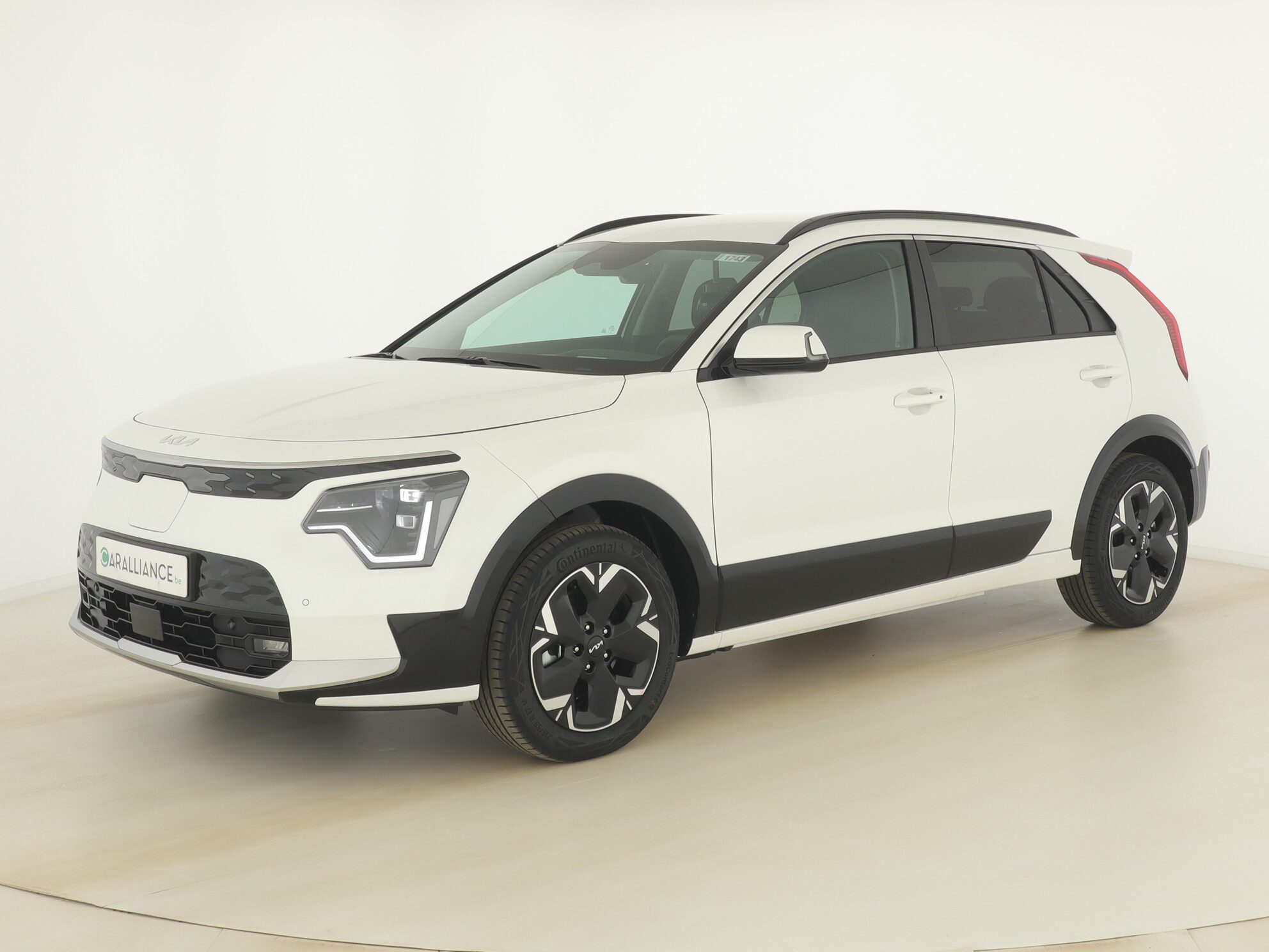 KIA – Niro EV – Pulse EV 64.8 kWh