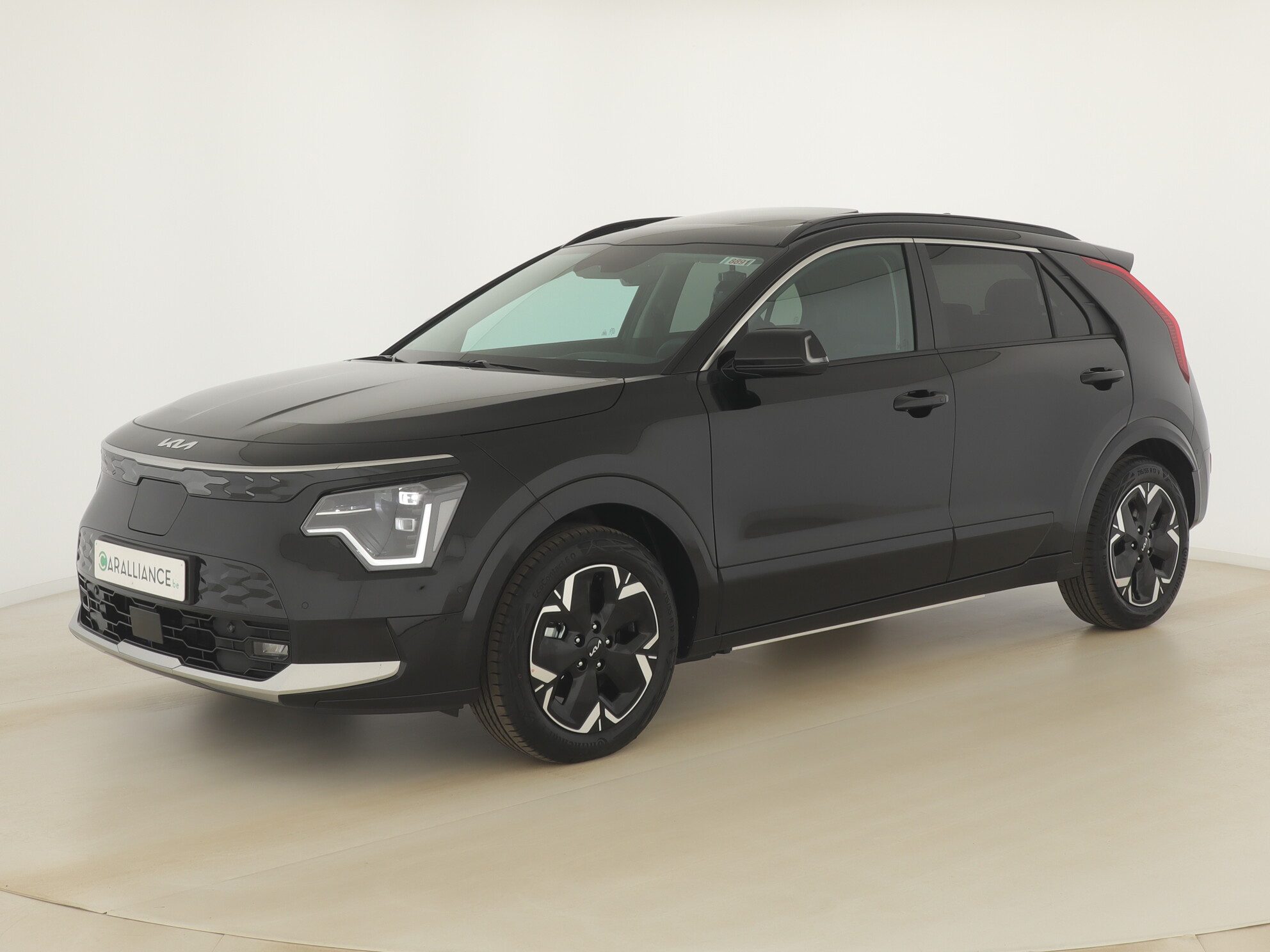 KIA – Niro PHEV – Pace 64,8 kWh – 204