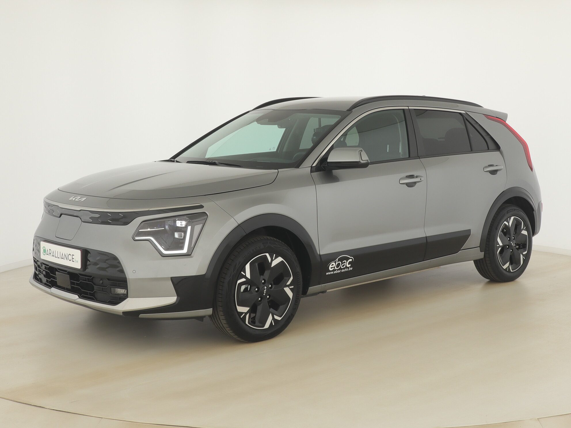 KIA – Niro EV – Pulse EV 64.8 kWh
