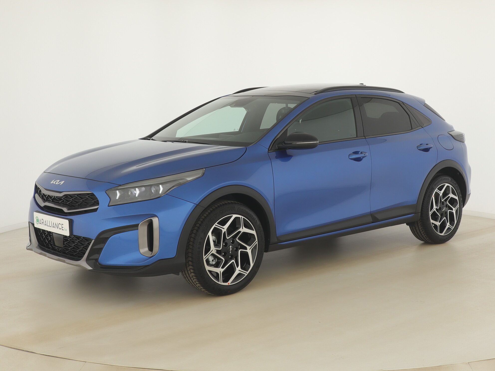 KIA – XCeed – GT Line