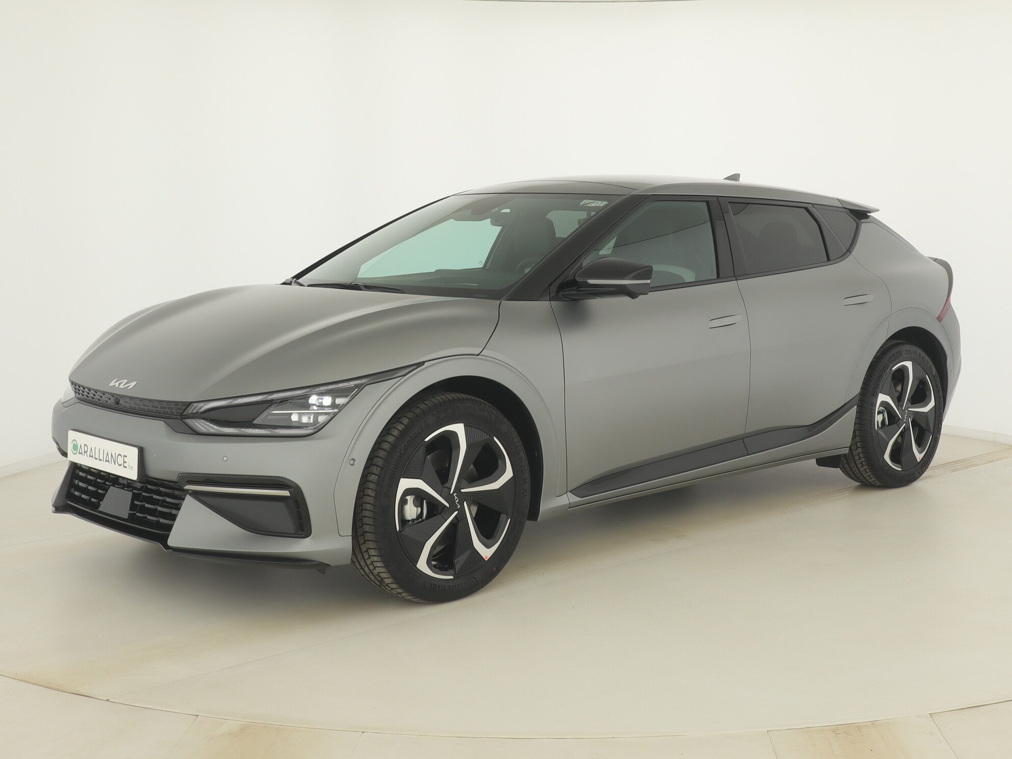 KIA – EV6 – GT Line 77,4 kWh RWD