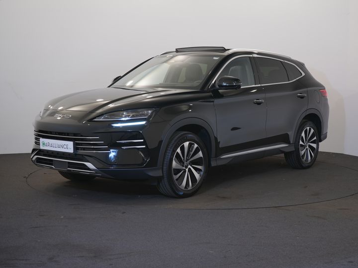 BYD – Seal U – DM-I Design 1.5L AWD