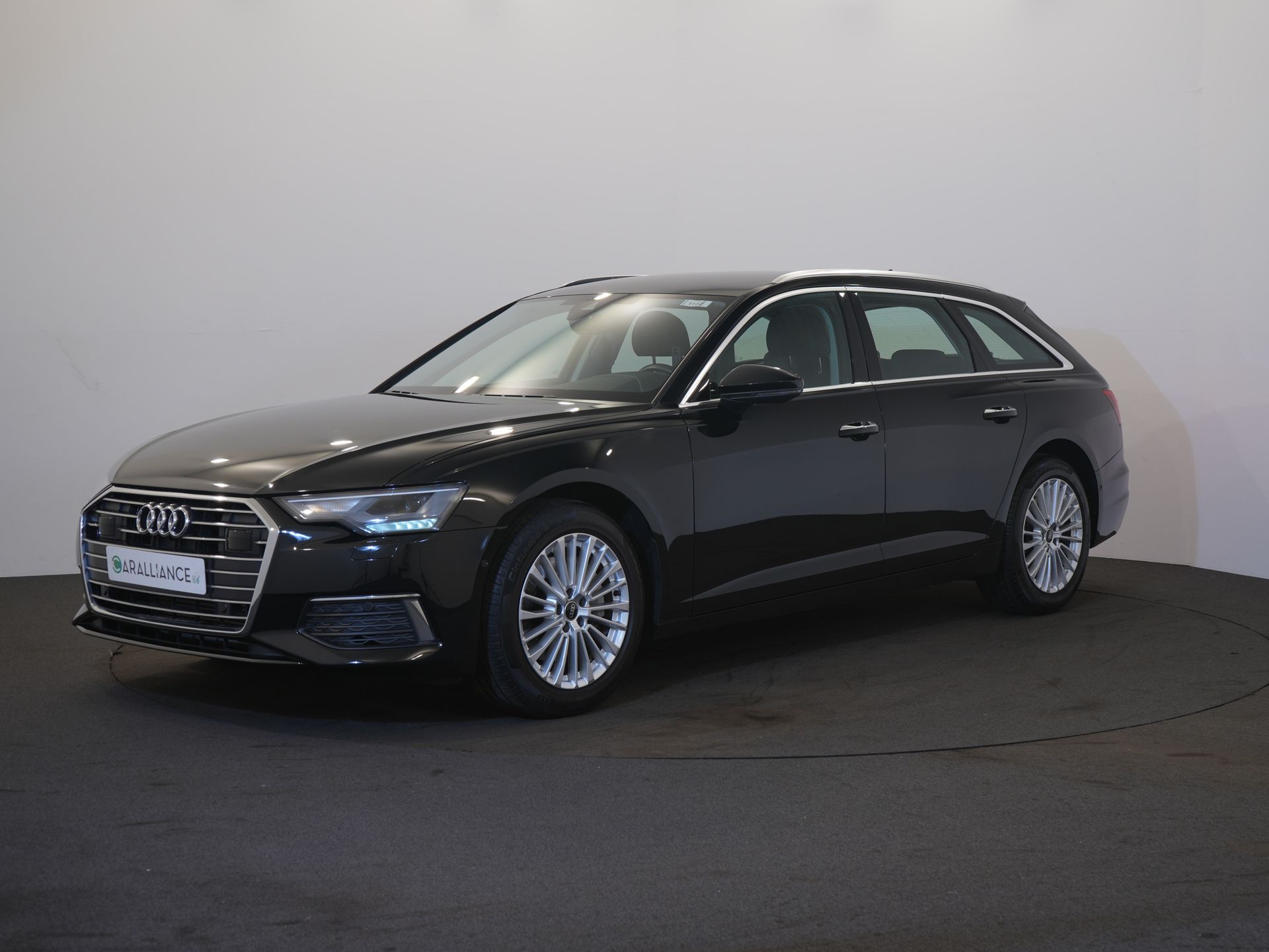 Audi – A6 Avant – Design