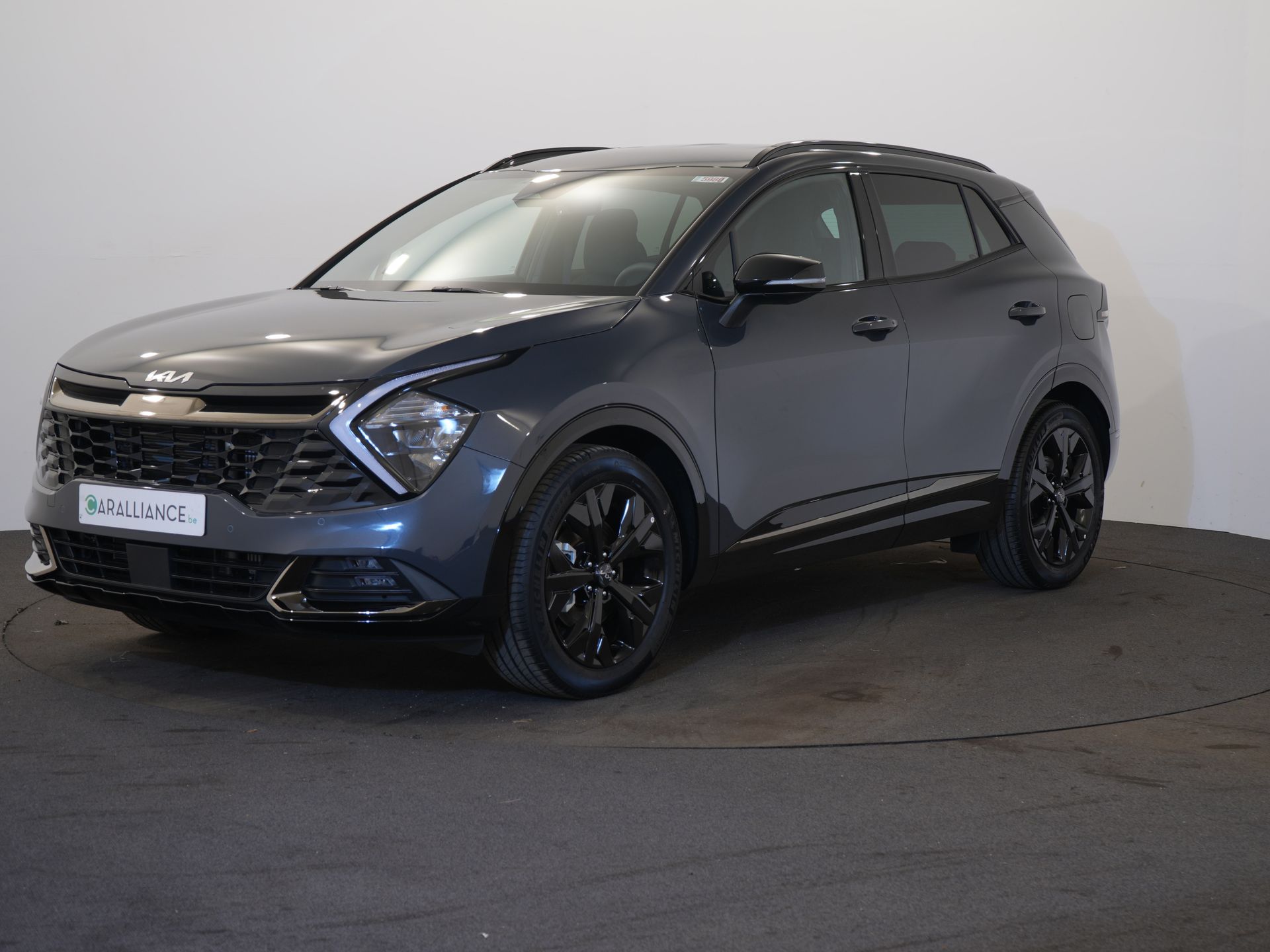 KIA Sportage ICE Style 1.6T-GDi 7DCT