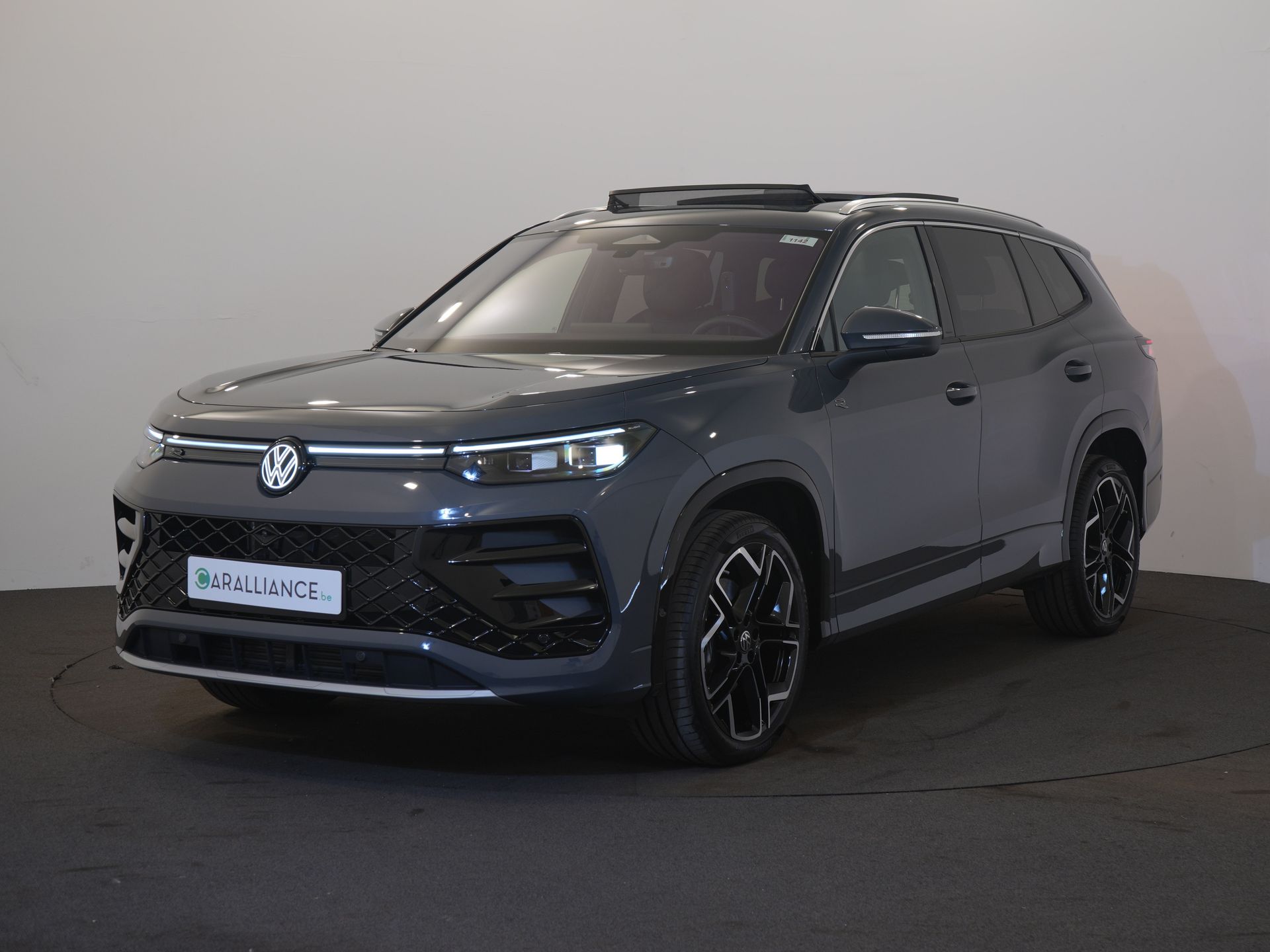 Volkswagen – Tayron – R-Line Black Style