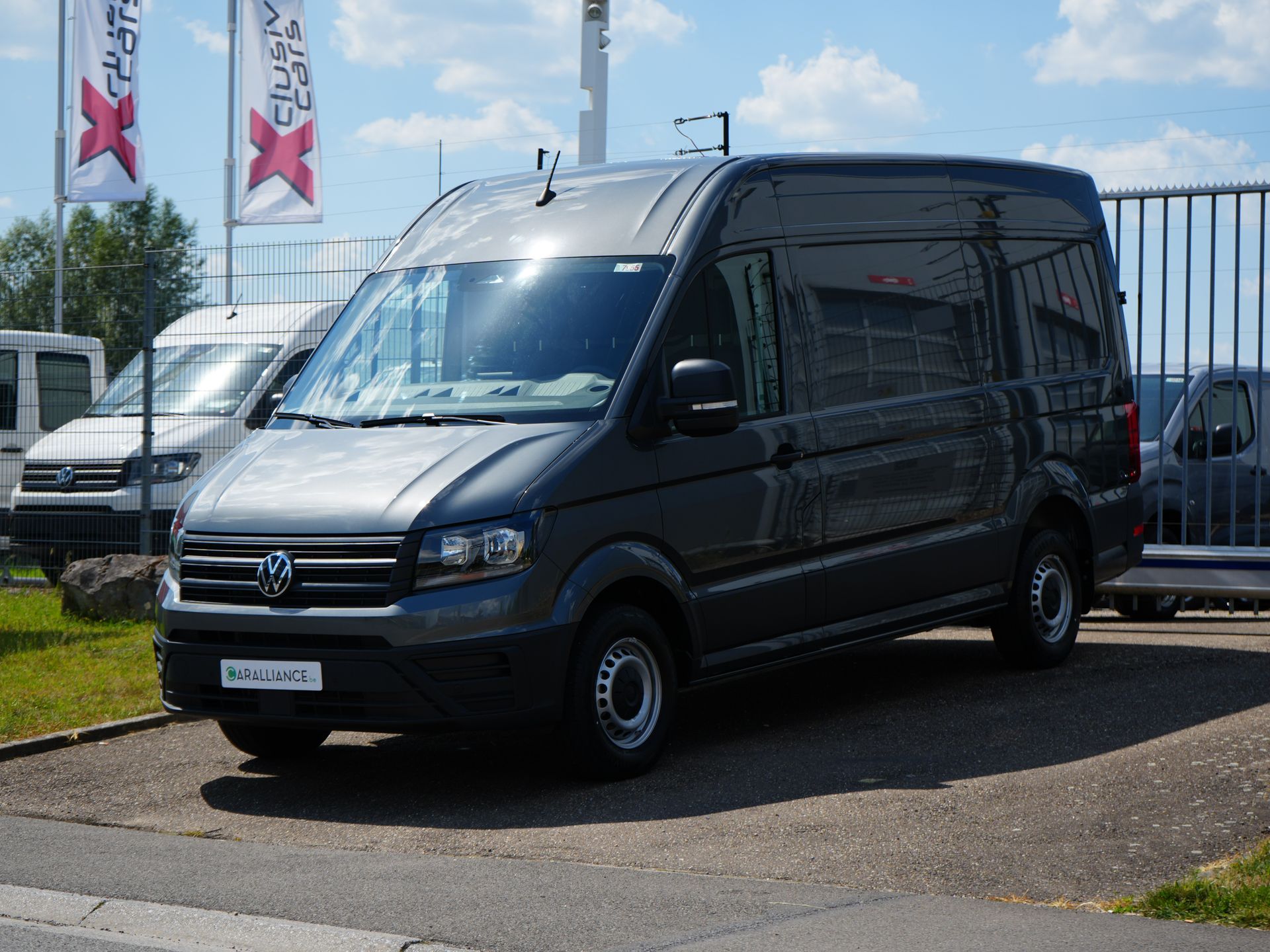 Volkswagen Crafter L3H3