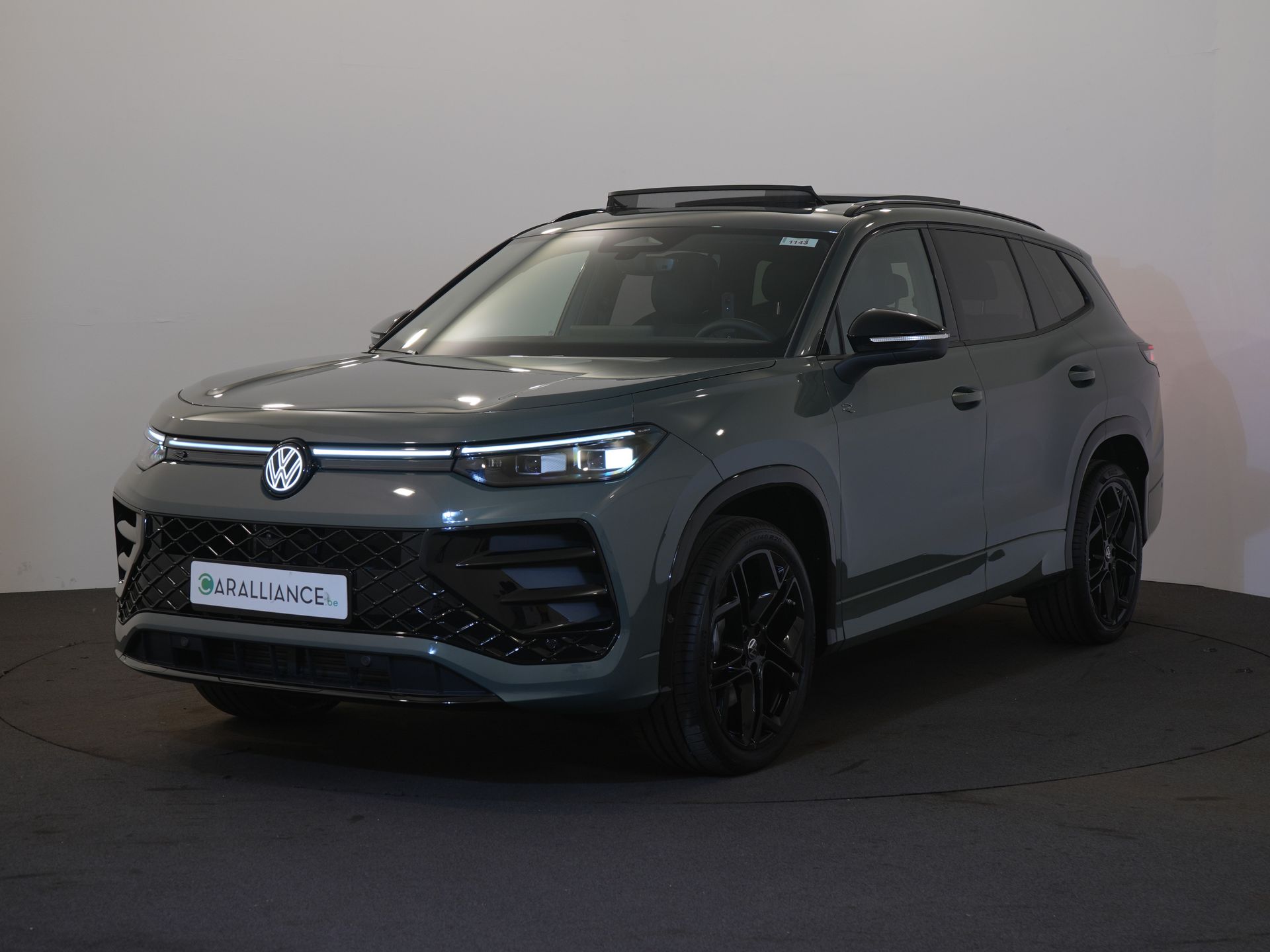Volkswagen – Tayron – R-line Black Style