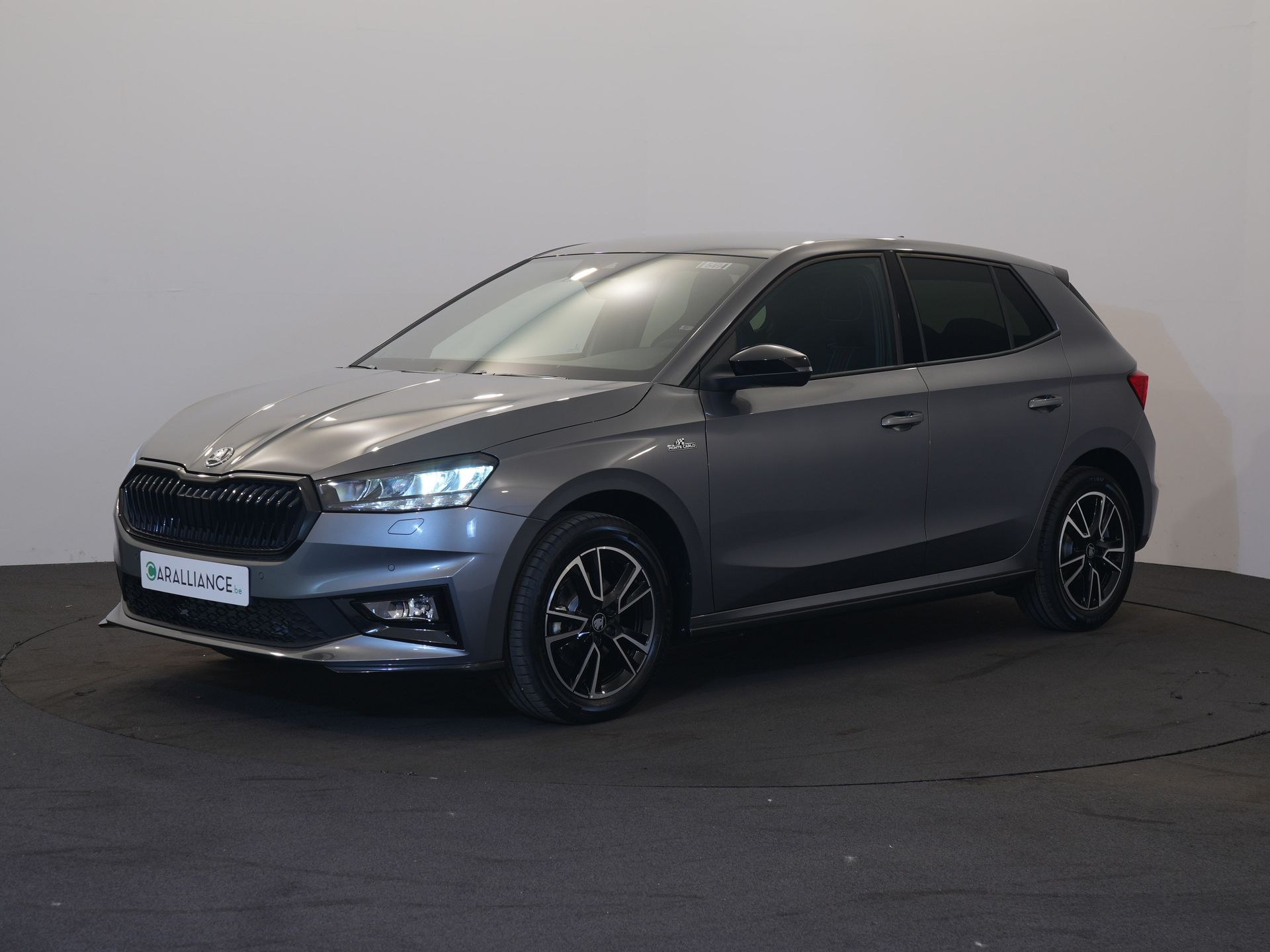 SKODA – Fabia – Monte Carlo