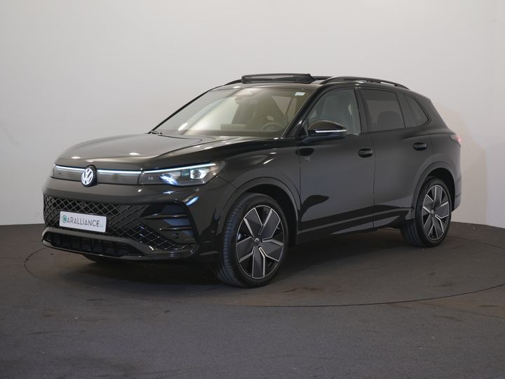 Volkswagen – Tiguan – R-line