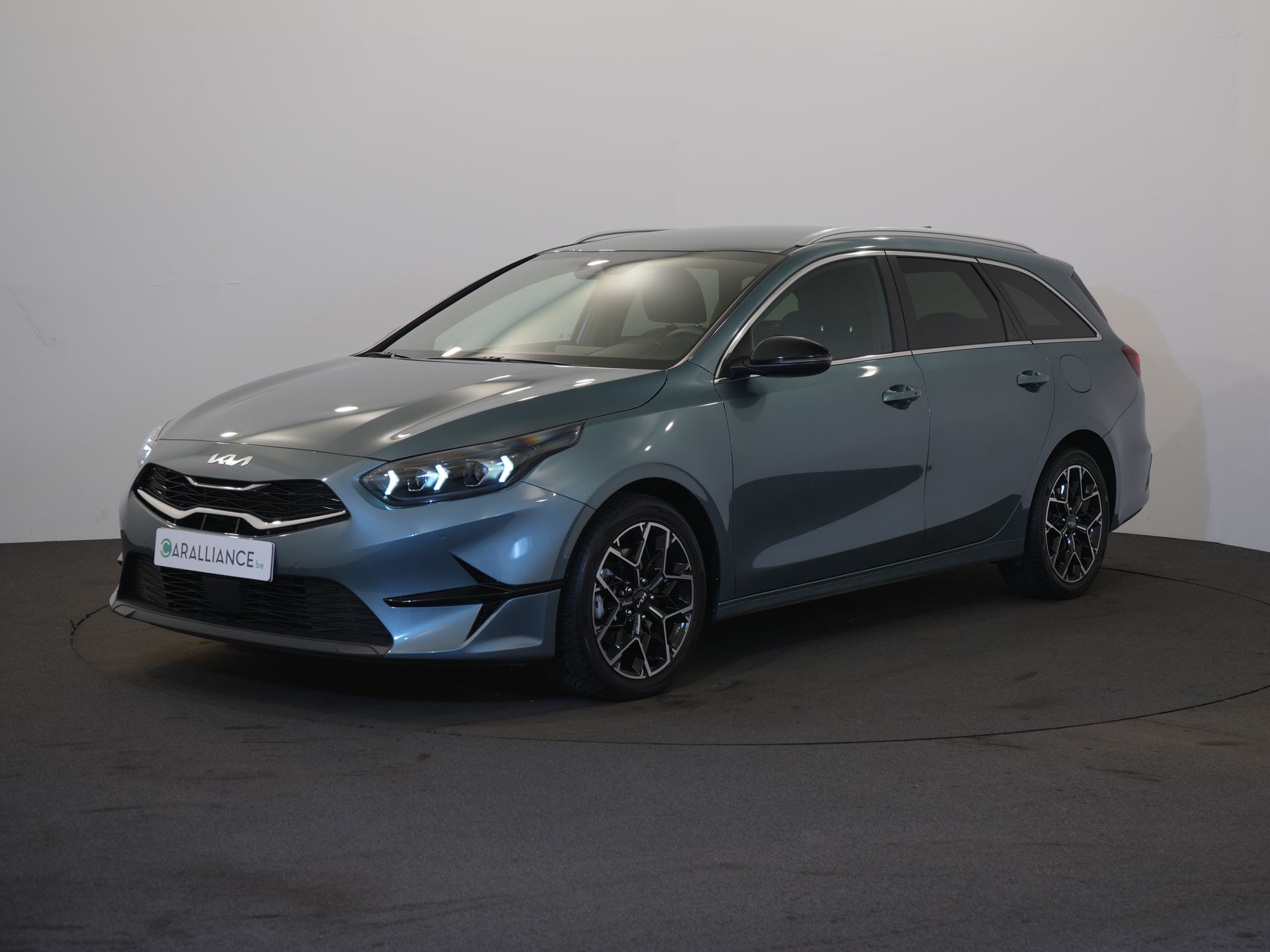 Ceed SW Style Edition 1.0 T-GDi 100 MHEV ISG DCT7