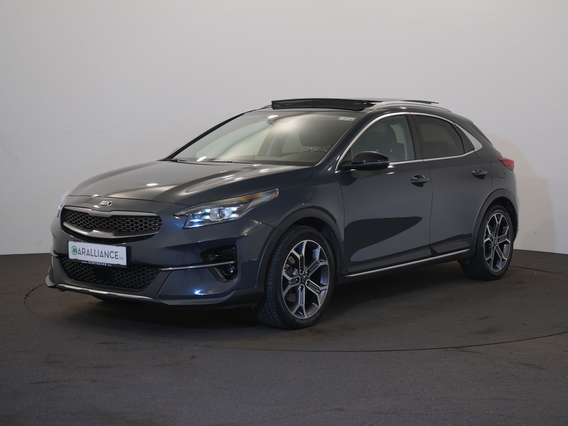 KIA – XCeed – Sense