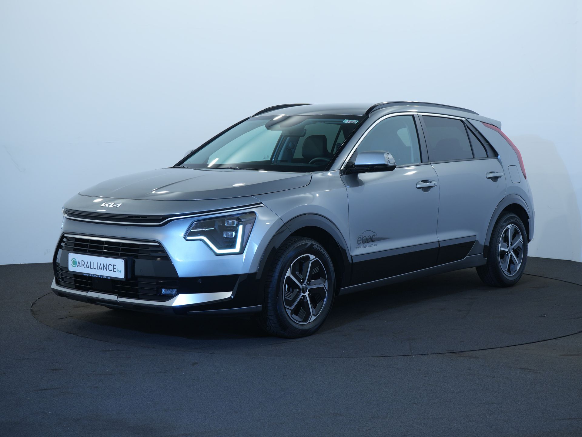 KIA Niro HEV Pulse 1.6GDI DCT 6