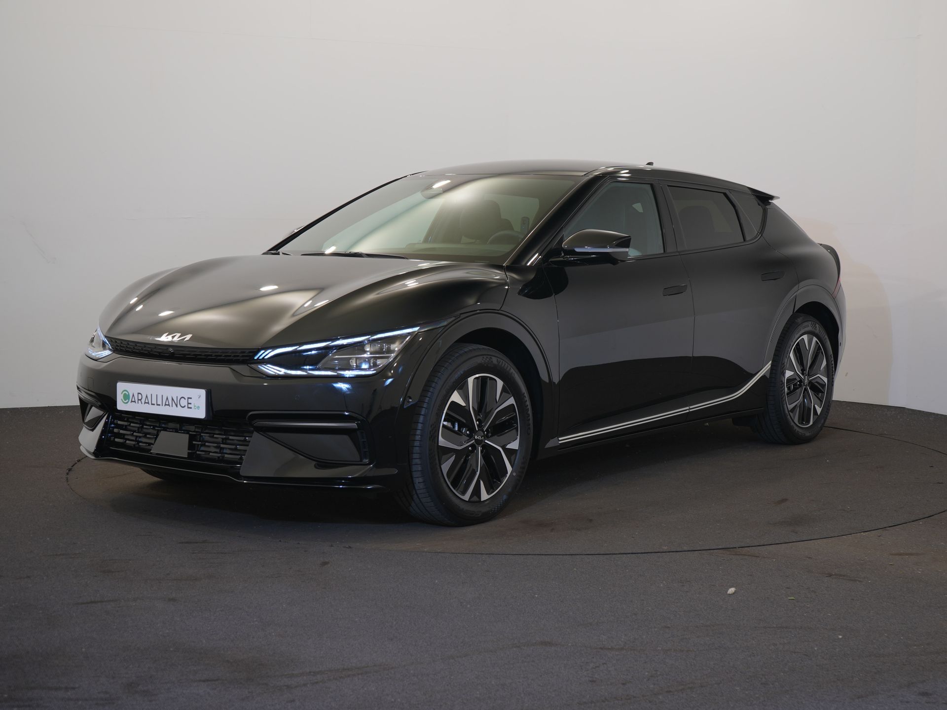 KIA – EV6 – GT Line 77,4 kWh RWD