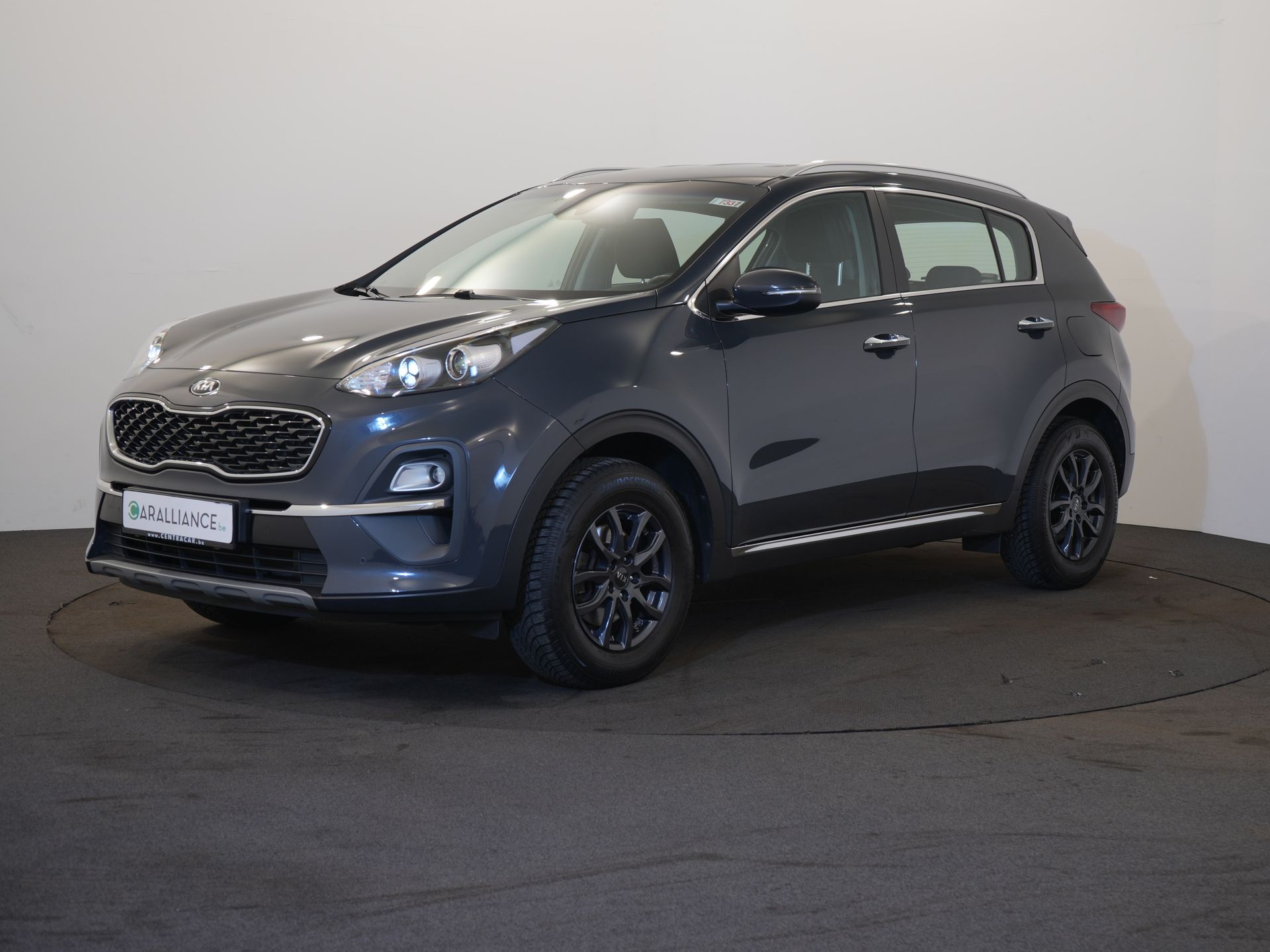 KIA – Sportage