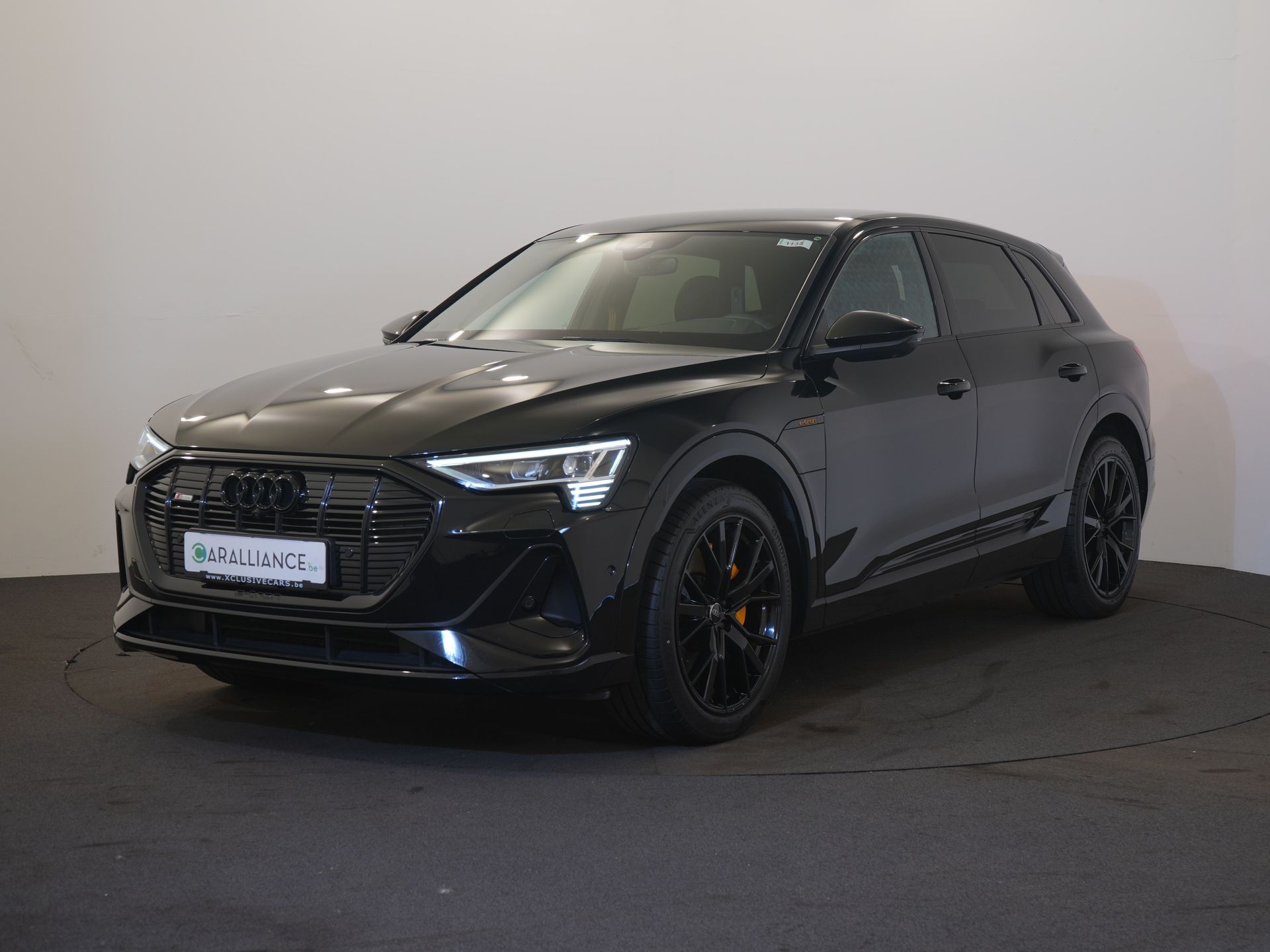 Audi – e-tron – S-line Black Edition