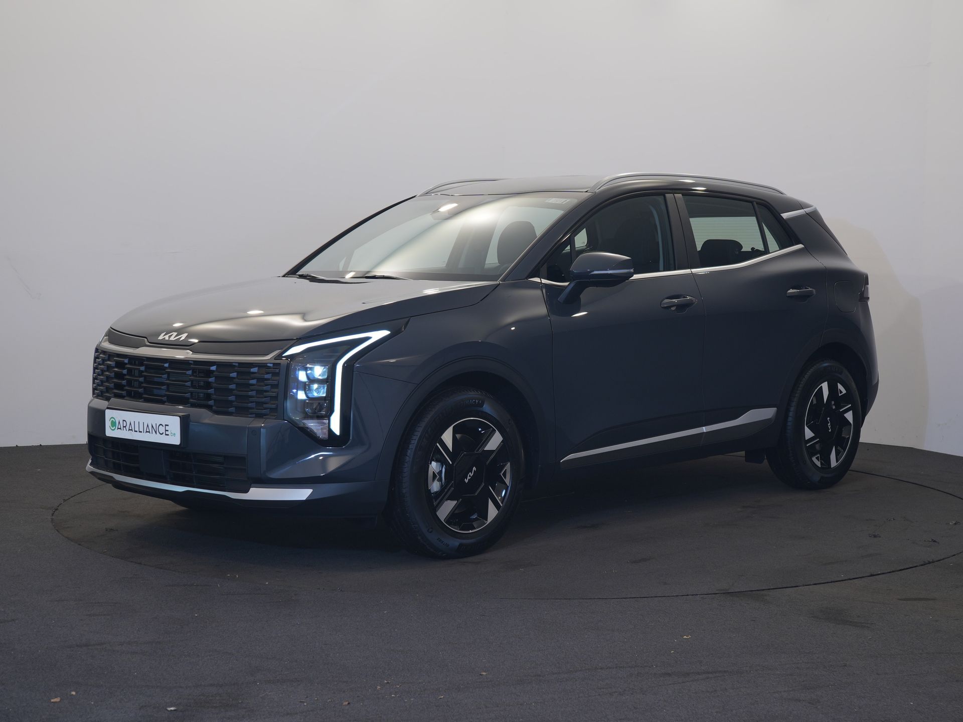 KIA Sportage LX plus