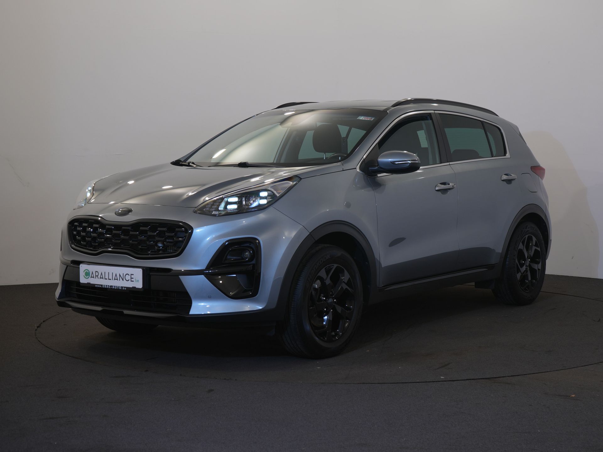 KIA – Sportage – Black Edition