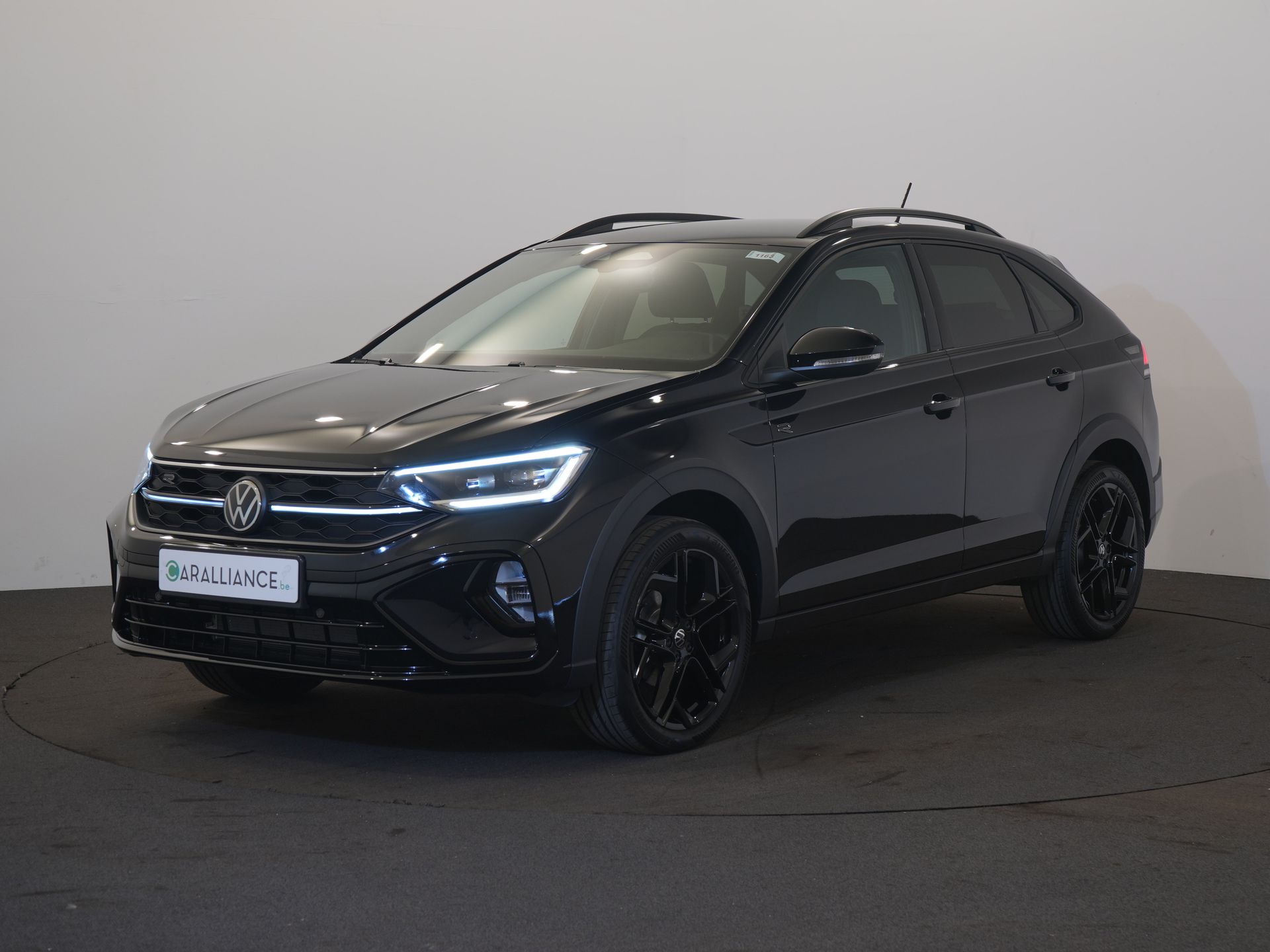 Volkswagen – Taigo – R-line Black Style