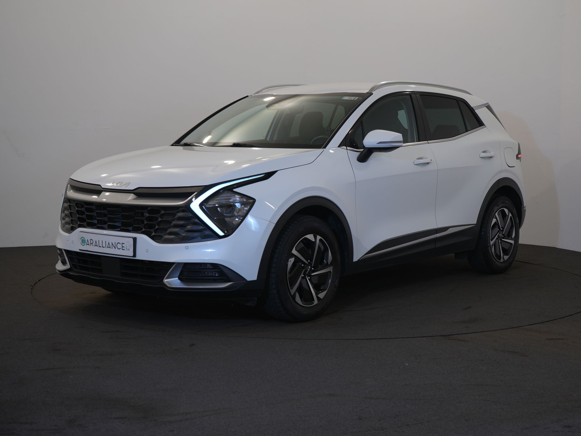 Kia Sportage ICE Pulse 1.6T-GDi 7DCT