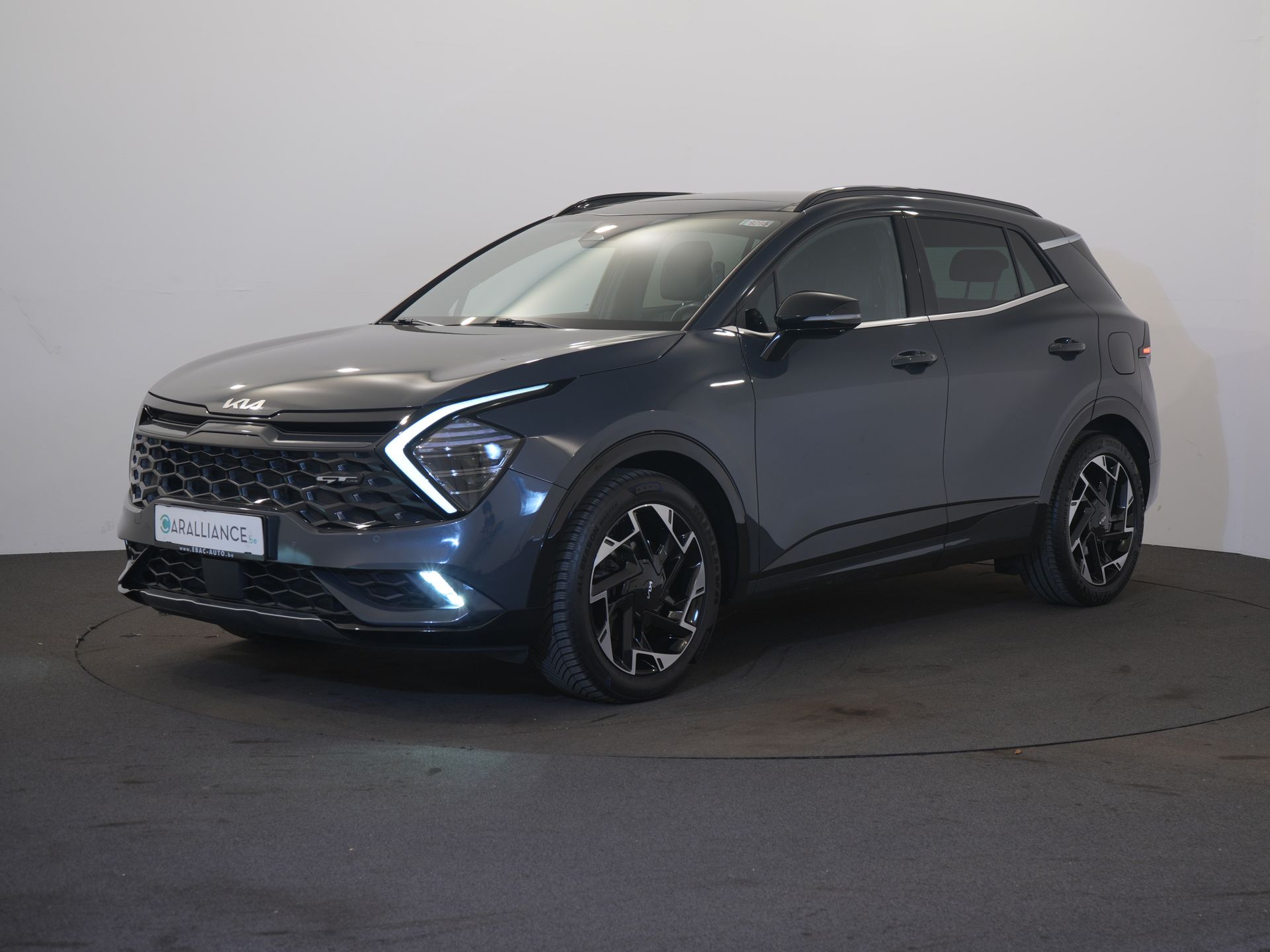 KIA – Sportage – GT Line
