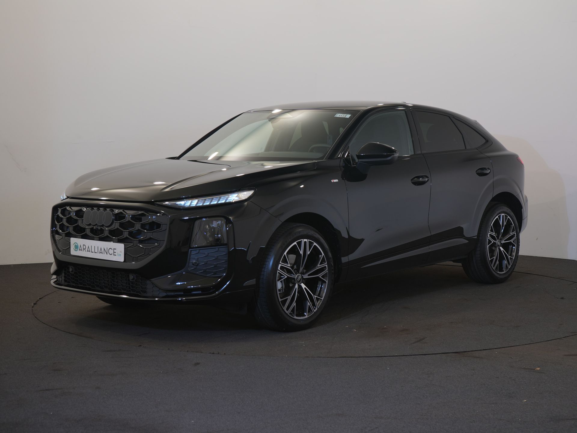 Audi – Q3 Sportback – S-line