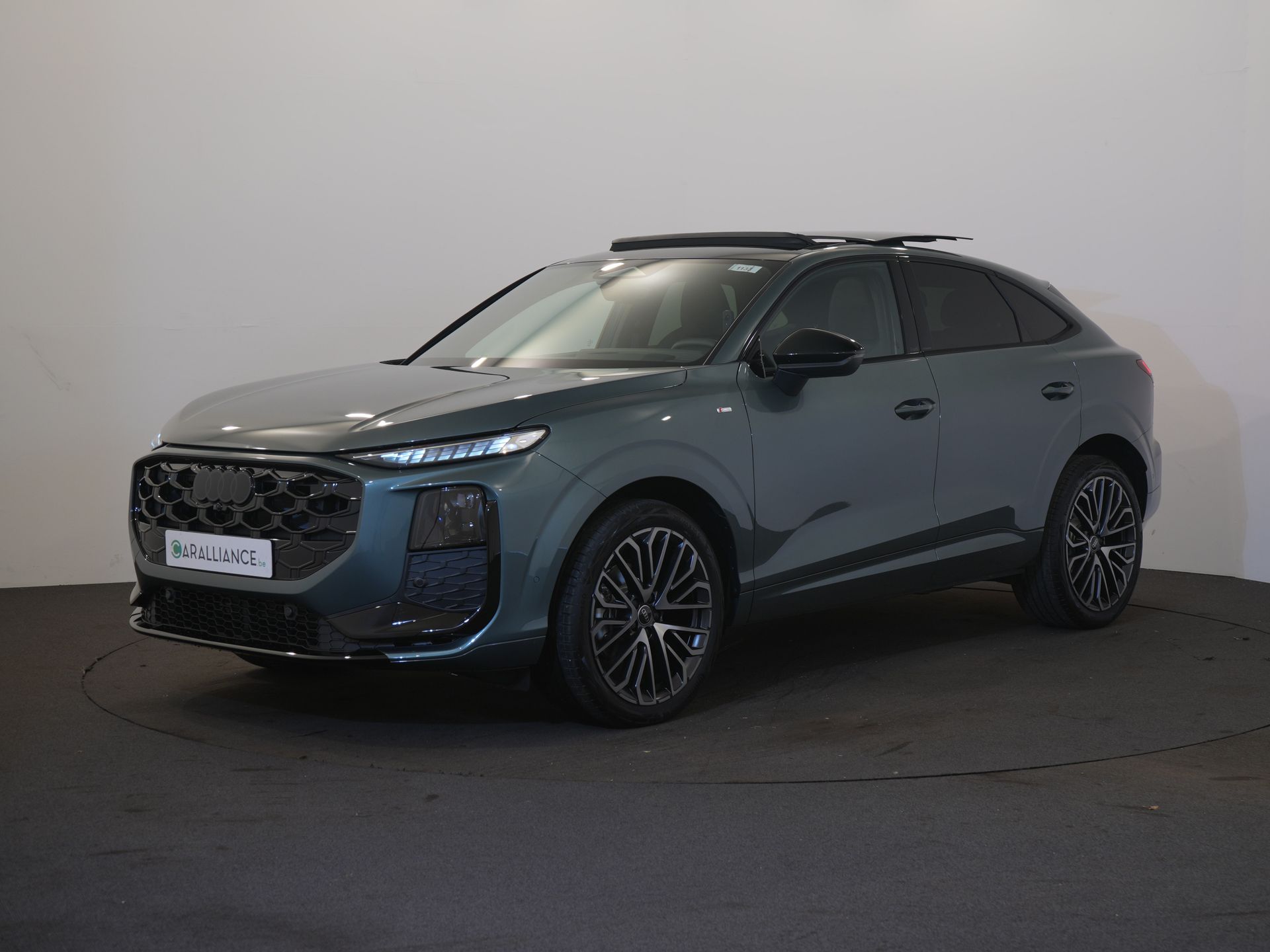Audi – Q3 Sportback – S-line
