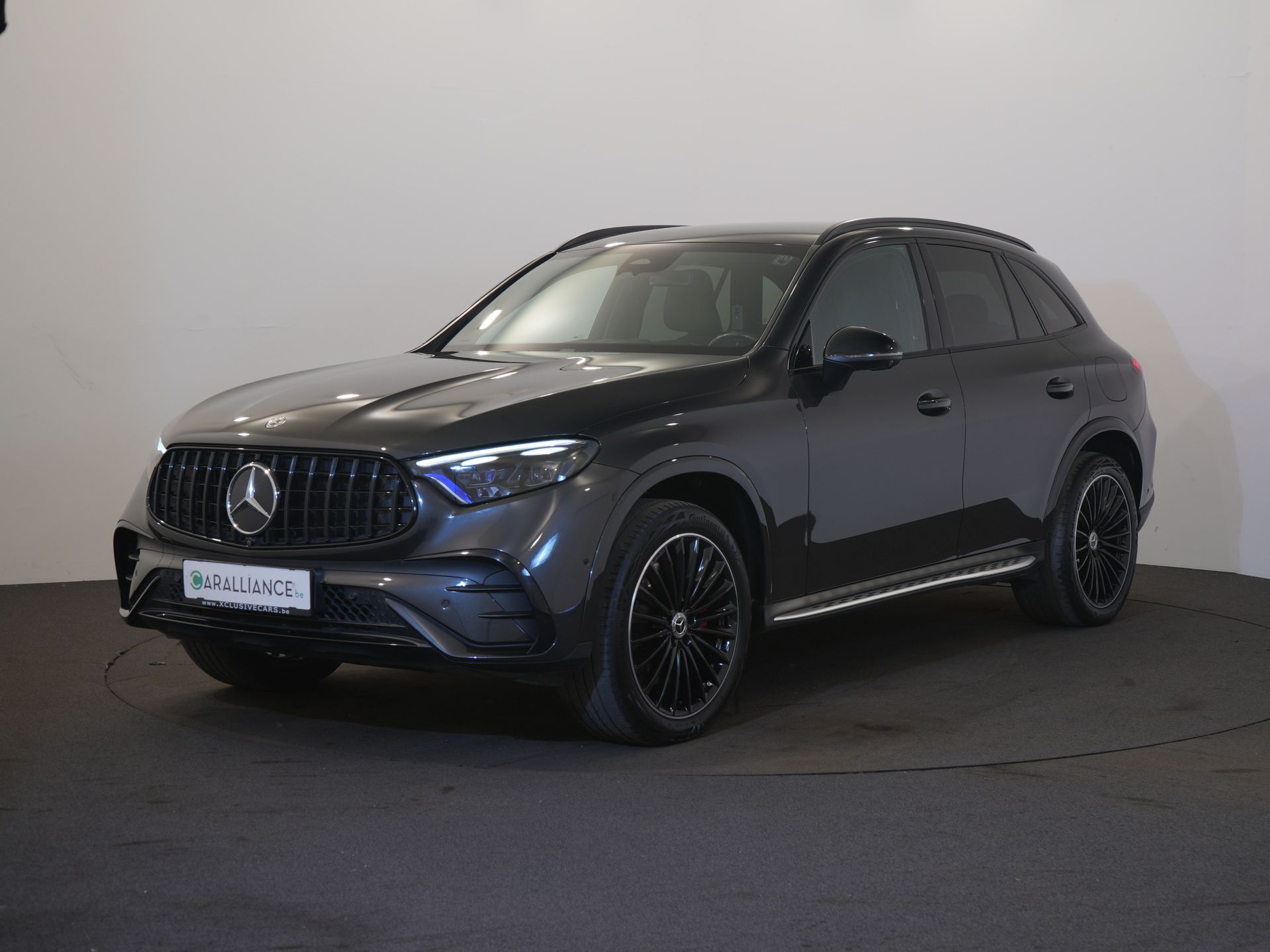 Mercedes-Benz – GLC 300 – PHEV AMG LINE