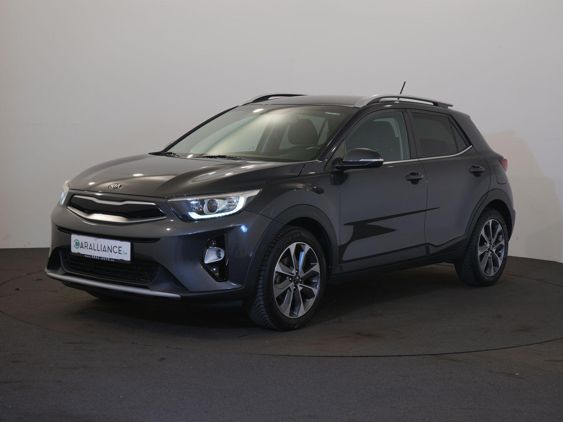 KIA – Stonic – Fusion Easy