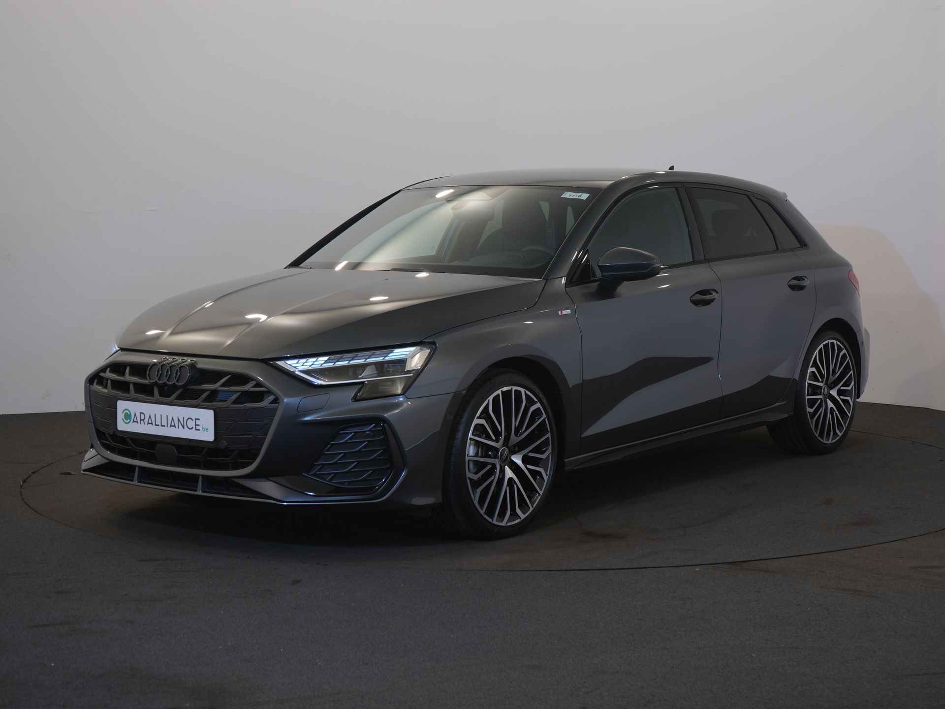 Audi – A3 Sportback – S line