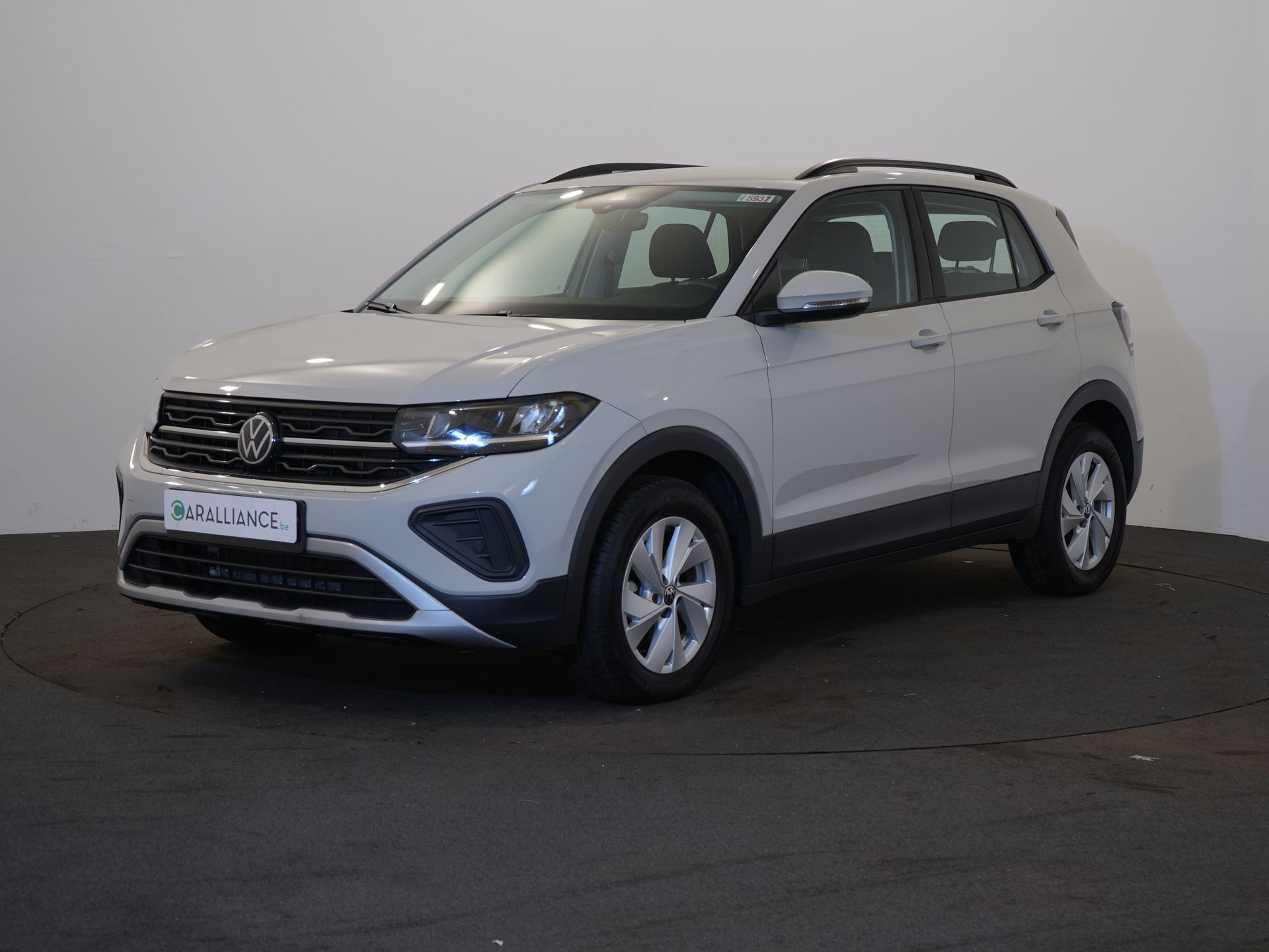Volkswagen – T-Cross – Life