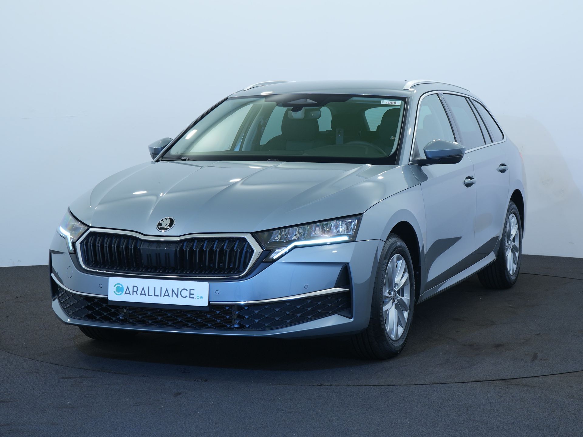 Skoda – Octavia Combi – Selection