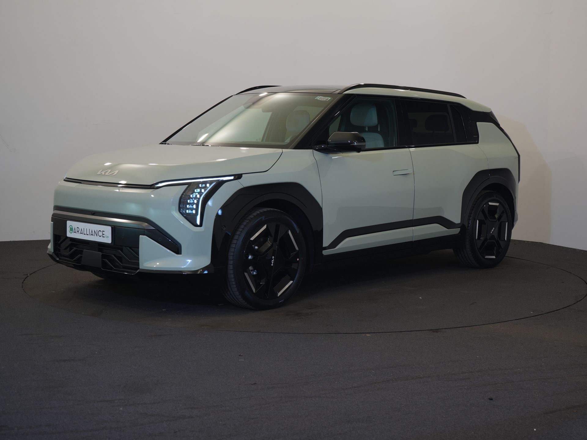 EV3 GT Line 81 kWh