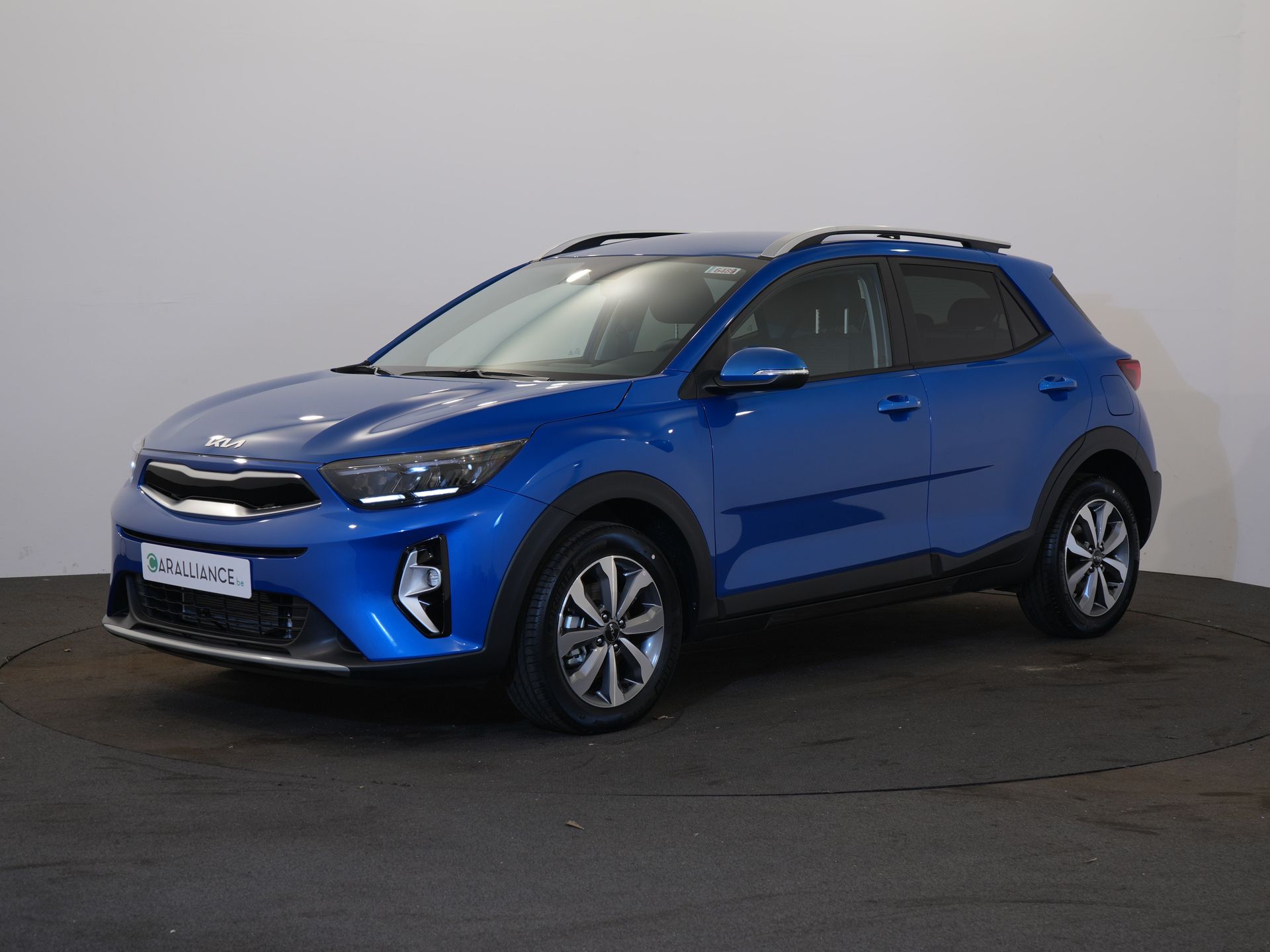 Stonic Style Edition 1.0T 100