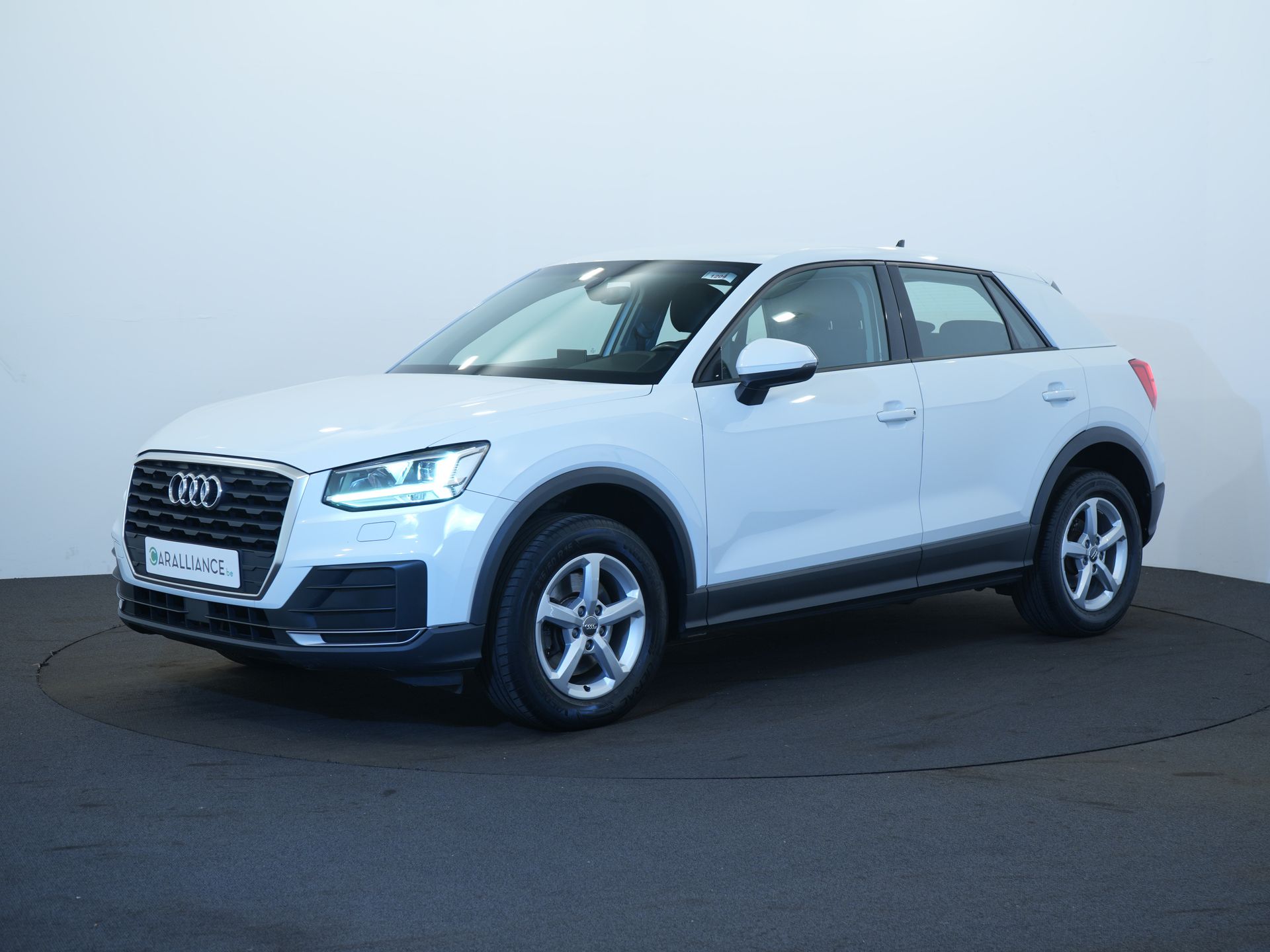 Audi – Q2 – Design 1.0 TFSI 85(116) Kw(Ps) 6-Speed